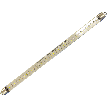 Lunasea F8T5 12" LED Fluorescent Tube Replacement, 6" Flying Leads LLB-05WD-81-00 Lunasea F8T5 12" LED Fluorescent Tube Replacement, 6" Flying Leads LLB-05WD-81-00