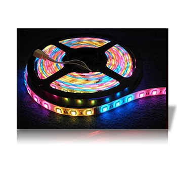 Lunasea Waterproof IP68 LED Strip Lights Red/Green/Blue LLB-453M-01-02 Lunasea Waterproof IP68 LED Strip Lights Red/Green/Blue LLB-453M-01-02