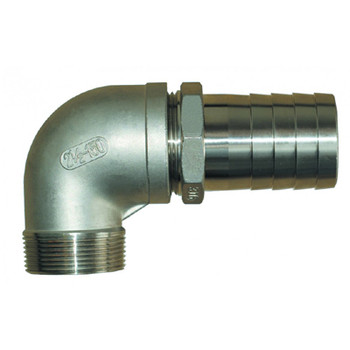Groco NPT Treads Stainless Steel Pipe to Hose Fitting, 3/4", 1", 1-1/4", 1-1/2", PTH-750-S, PTH-1000-S, PTH-1250-S, PTH-1500-S, PTHC-750-S, PTHC-1000-S, PTHC-1250-S Groco NPT Treads Stainless Steel Pipe to Hose Fitting, 3/4", 1", 1-1/4", 1-1/2", PTH-750-S, PTH-1000-S, PTH-1250-S, PTH-1500-S, PTHC-750-S, PTHC-1000-S, PTHC-1250-S