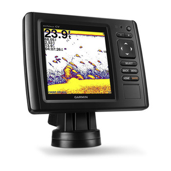 Garmin echoMAPâ„¢ CHIRP 53cv Garmin echoMAPâ„¢ CHIRP 53cv