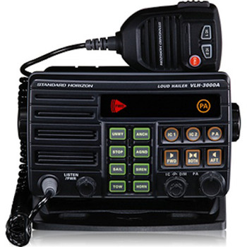 Standard Horizon Dual Zone Loud Hailer VLH-3000A Standard Horizon Dual Zone Loud Hailer VLH-3000A