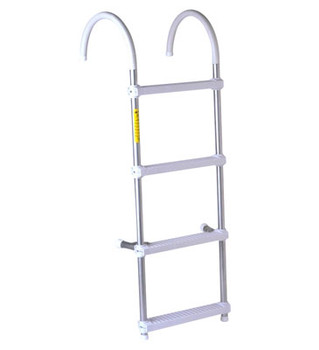 Garelick Original Gunwale EEz-In Hook Ladder 05031-21 05037-21 05041-21 05047-21 Garelick Original Gunwale EEz-In Hook Ladder 05031-21 05037-21 05041-21 05047-21