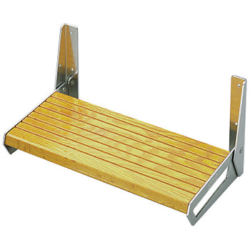Garelick Oak Footrest 26015-01 26018-01 Garelick Oak Footrest 26015-01 26018-01