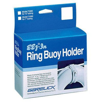 Garelick Ring Buoy Holder 71066-01 Garelick Ring Buoy Holder 71066-01