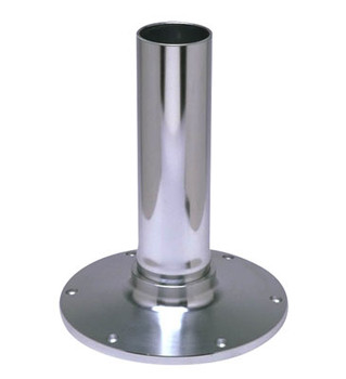Garelick Fixed height pedestal - smooth series 75415-01 75432-01 75433-01 75434-01 Garelick Fixed height pedestal - smooth series 75415-01 75432-01 75433-01 75434-01
