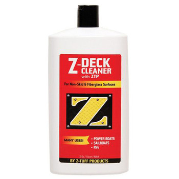 Z-Tuff Z-Non Skid Deck Cleaner™, 32 oz. Z-Tuff Z-Non Skid Deck Cleaner™, 32 oz.