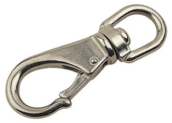 Sea Dog Swivel Eye Boat Snap 4-5/8" 146133-1 Sea Dog Swivel Eye Boat Snap 4-5/8" 146133-1