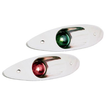 Sea Dog Flush Mount Side Lights Sea Dog Flush Mount Side Lights