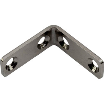 Sea Dog Stainless Steel 90° Angle Bracket 221305-1 221310-1 221315-1 Sea Dog Stainless Steel 90° Angle Bracket 221305-1 221310-1 221315-1