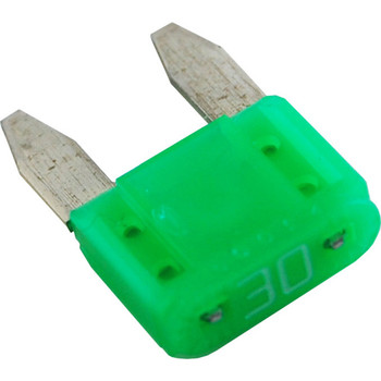 Blue Sea Systems Mini Blade ATM Fuses - 30A - 5274 Blue Sea Systems Mini Blade ATM Fuses - 30A - 5274
