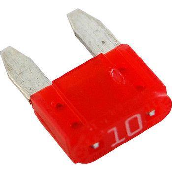 Blue Sea Systems Mini Blade ATM Fuses - 10A -5271 Blue Sea Systems Mini Blade ATM Fuses - 10A -5271