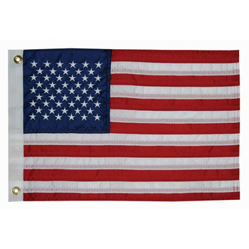 Taylor Made Deluxe Sewn 50-Star U.S. Flag 8418 8424 8430 8436 Taylor Made Deluxe Sewn 50-Star U.S. Flag 8418 8424 8430 8436
