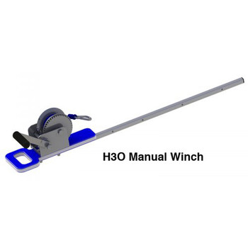 H3O Manual Winch H3O Manual Winch