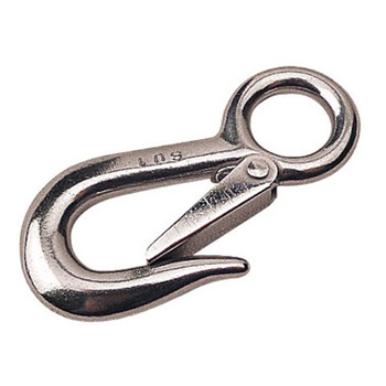 Sea Dog Stainless Safety Snap 146305 Sea Dog Stainless Safety Snap 146305