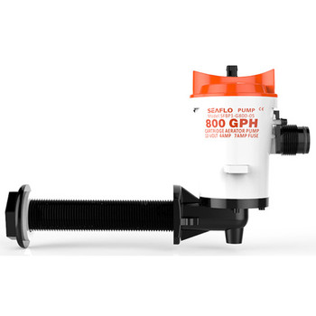 SeaFlo Baitwell/Livewell Pumps SFBP1-G800-05 SeaFlo Baitwell/Livewell Pumps SFBP1-G800-05