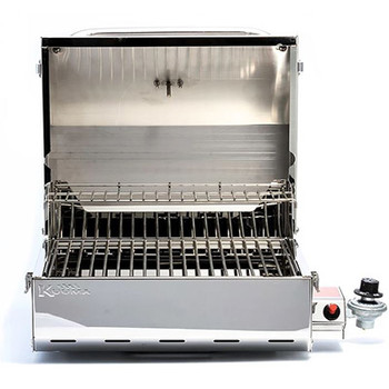 Kuuma Elite Stow N' Go 216 Propane Gas BBQ Grill 58155 Kuuma Elite Stow N' Go 216 Propane Gas BBQ Grill 58155