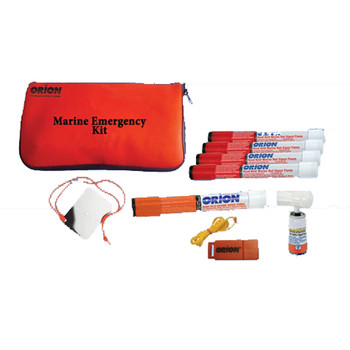 Orion Inland Locate Kit plus handhelds, smoke, horn, mirror, neo case 543 Orion Inland Locate Kit plus handhelds, smoke, horn, mirror, neo case 543