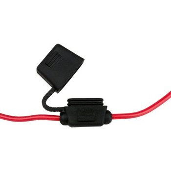 Sea Dog ATO/ATC Style Inline Fuse Holder 445198-1 Sea Dog ATO/ATC Style Inline Fuse Holder 445198-1