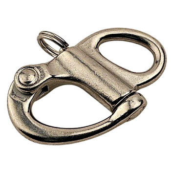 Sea Dog Fixed Eye Snap Shackle 4" 143900-1 Sea Dog Fixed Eye Snap Shackle 4" 143900-1