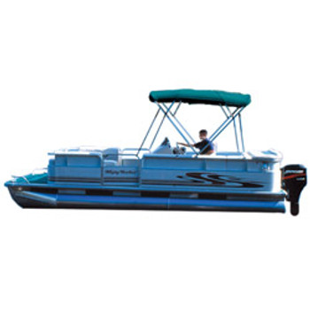 Taylor Made Pontoon Bimini BoaTops® 84316 Taylor Made Pontoon Bimini BoaTops® 84316