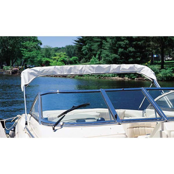 Taylor Made Pontoon Bimini Boot for 1" square tubing 84317 Taylor Made Pontoon Bimini Boot for 1" square tubing 84317
