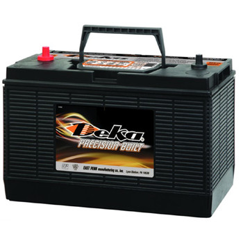 Deka Marine Starting Battery 31 Series 1231M Deka Marine Starting Battery 31 Series 1231M