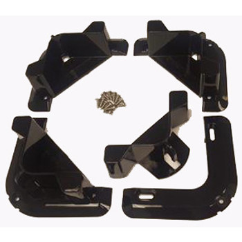 VersaChock® 4 pack kit VCWHITE4PK VCBLACK4PK VersaChock® 4 pack kit VCWHITE4PK VCBLACK4PK