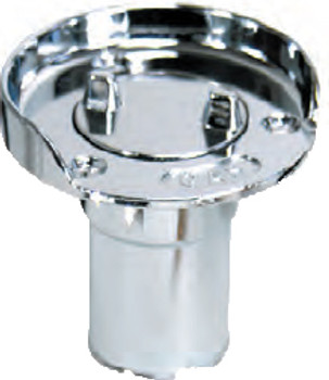 Scepter Zamac Deck Fill w/ Splash Guard for 1-1/2" Hose Scepter Zamac Deck Fill w/ Splash Guard for 1-1/2" Hose