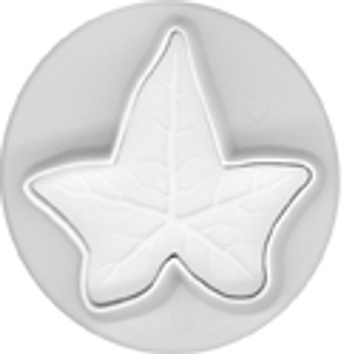 Embossing Cutters - Veined Ivy Leaf