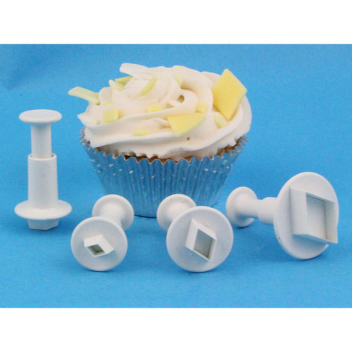 Diamond Plunger Cutters Set