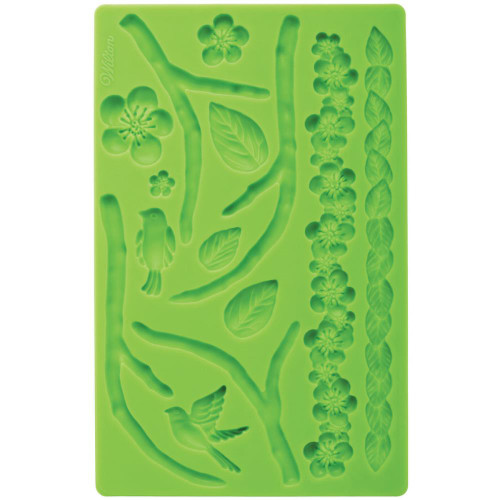 Wilton Nature Designs Mold