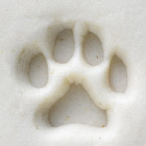 Dog Paw Print Stamp