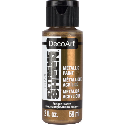 Extreme Sheen Paint 2 oz Antique Bronze