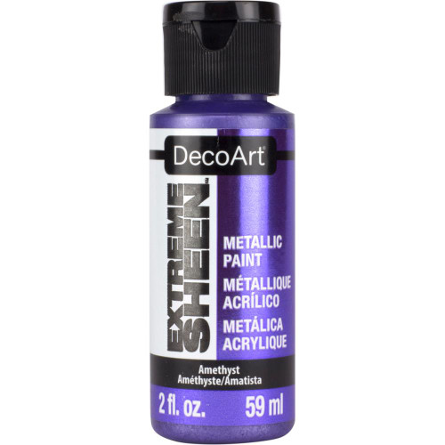 Extreme Sheen Paint 2 oz Amethyst