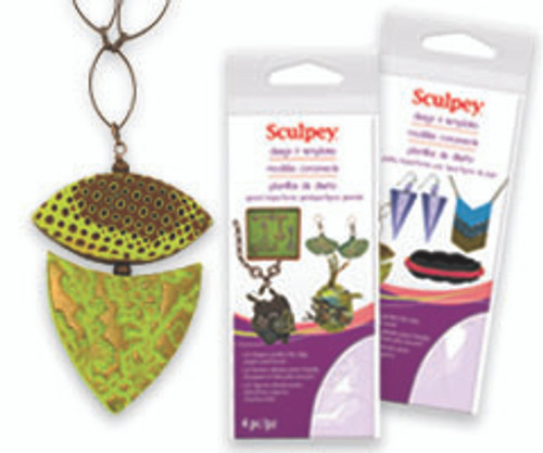 Sculpey Design It Templates