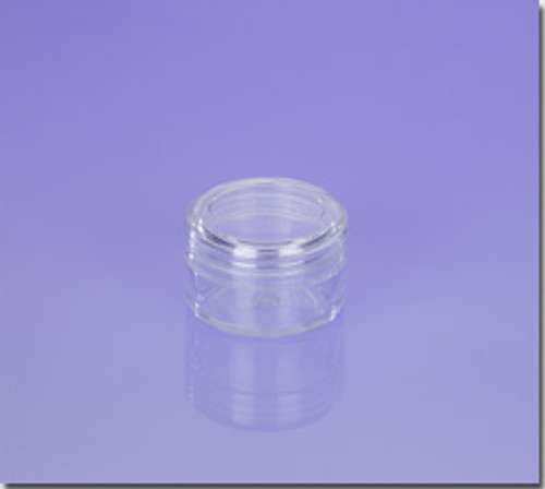 Empty Inka Gold Jars Sample Size