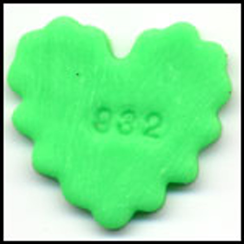 Pardo Jewellery Clay - Neon Green