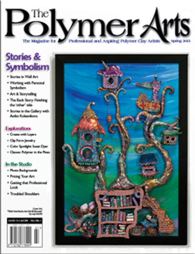 The Polymer Arts - 2013 Spring