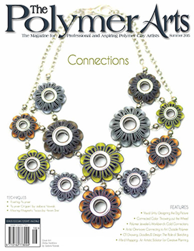 The Polymer Arts - 2015 Summer
