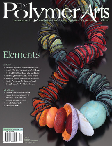 The Polymer Arts - 2015 Fall