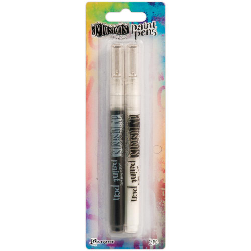 Dylusions Paint Pens 2/Pk