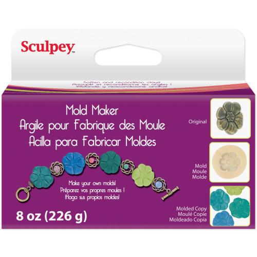 Sculpey Mold Maker and Clay Conditioner