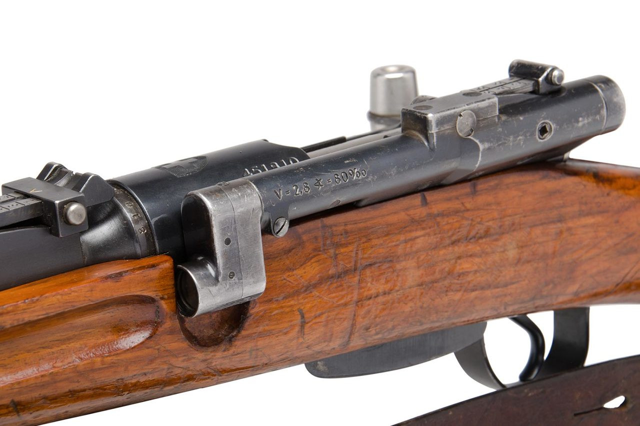 How To Episode 9: Swiss K31 Disassembly - YouTube