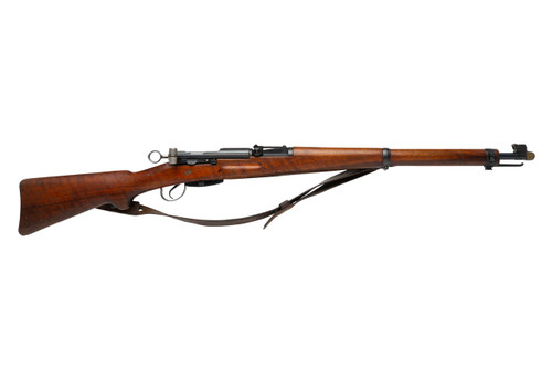 W+F Bern Swiss K31 with Fine Adjustment Sight - sn 593xxx W+F Bern Swiss K31 with Fine Adjustment Sight - sn 593xxx