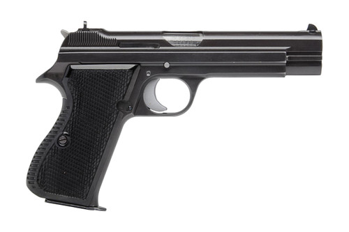 Léon Crottet SIG P210-2 - sn P82xxx Léon Crottet SIG P210-2 - sn P82xxx