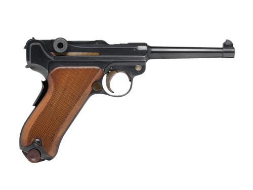 Swiss Luger 06/24 - $3000 (06/24-26493) - Edelweiss Arms Swiss Luger 06/24 - $3000 (06/24-26493) - Edelweiss Arms