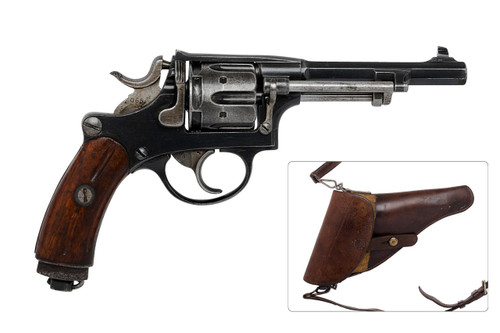 Swiss 1882 Revolver - $695 (PC1882-25065) - Edelweiss Arms Swiss 1882 Revolver - $695 (PC1882-25065) - Edelweiss Arms