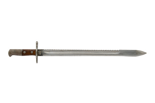 Swiss Pioneer Bayonet - $345 (AEW-PSB71462) - Edelweiss Arms Swiss Pioneer Bayonet - $345 (AEW-PSB71462) - Edelweiss Arms