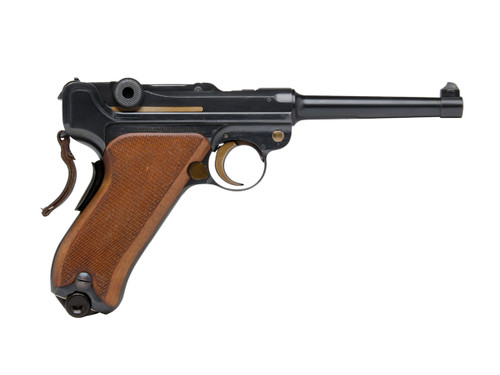 Swiss Luger 06/24 - $2195 (06/24-20136) - Edelweiss Arms Swiss Luger 06/24 - $2195 (06/24-20136) - Edelweiss Arms