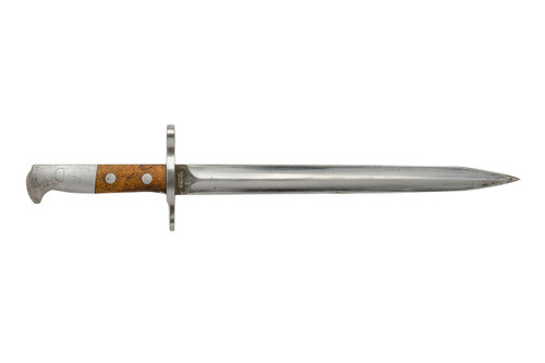 Swiss M1918 Bayonet -$85 (AEW-BES002) - Edelweiss Arms Swiss M1918 Bayonet -$85 (AEW-BES002) - Edelweiss Arms